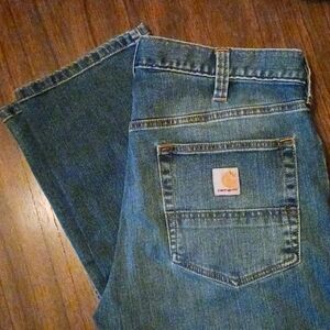 Carhartt Slim Fit Mens Jeans 34 X 30 NWOT